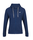 Babolat Kapuzenjacke Exercise Club 2021 dunkelblau Damen
